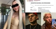 Detienen a Angie Miller, actriz venezolana vinculada al asesinato de B