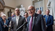 Líderes demócratas en el Congreso exigen reunión con Trump ante posible cierre del gobierno