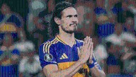 «Por una…»: Edinson Cavani no participó del entrenamiento de Boca