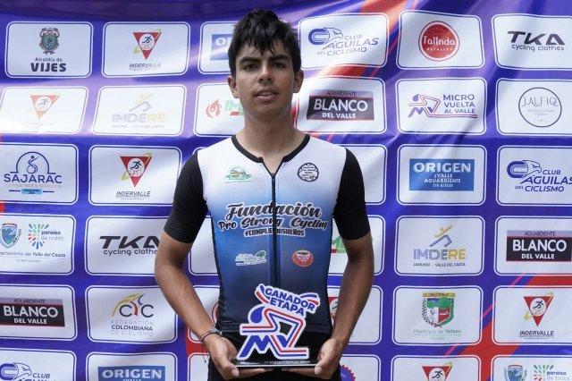 Santiago Sánchez, listo para el Clásico RCN 2025