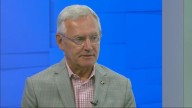 Jim Tressel makes decision on Ohio governor's race