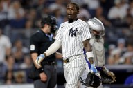 Yankees’ Jazz Chisholm Jr. exits game in serious pain