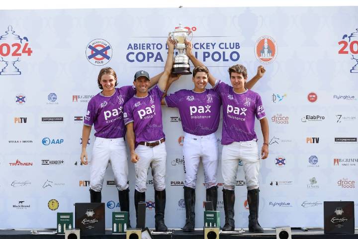 El Abierto del Jockey Club. Una cita imperdible: en San Isidro empieza a jugarse la cuarta gema de la gran corona