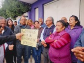 Padres y alumnos del Cobat 10 exigen justicia por agresión a Said N. y señalan omisiones de autoridades escolares