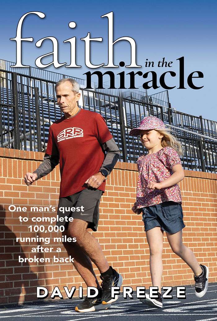 Gotta’ Run: A new book, the best journey yet!