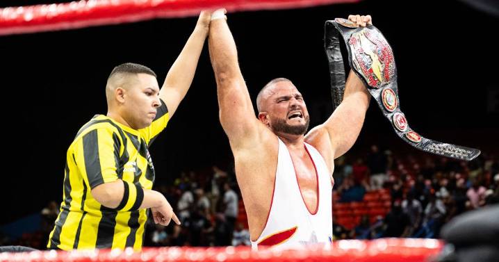 Aniversario 52 de WWC: emociones al rojo vivo y un nuevo Campeón Universal