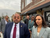 Another Former Opponent Endorses Sheffield for Detroit Mayor