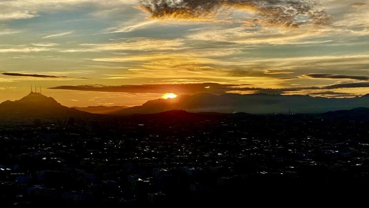 Mantiene Frente Frío 3 mañana fresca; hoy máxima 31ºC