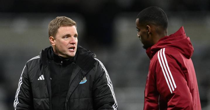 Newcastle United to immediately hand over millions from £130m Alexander Isak transfer
