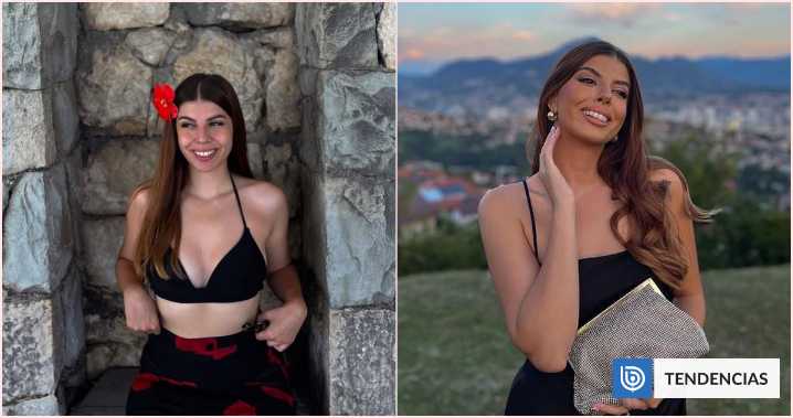 Conmoción por influencer bosnia de 26 años que murió dos días después de contraer matrimonio