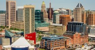 Baltimore continues to see historically low violent crime