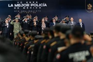 Afirma Samuel invertir $30,000 mdp en seguridad en cuatro años