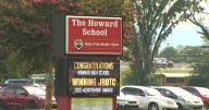 UPDATE: Howard School issues statement after student arrested for assaulting deputy, making threats