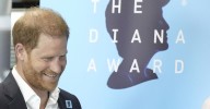 Prince Harry pays tribute to Princess Diana on last day of UK visit