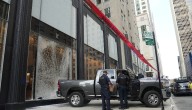 At least 6 hurt after apparent Louis Vuitton smash and grab, traffic crash in Streeterville