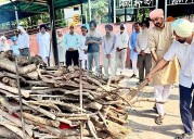 Joint Director Preet Kanwal Singh Bereaved: Mother Passes Away