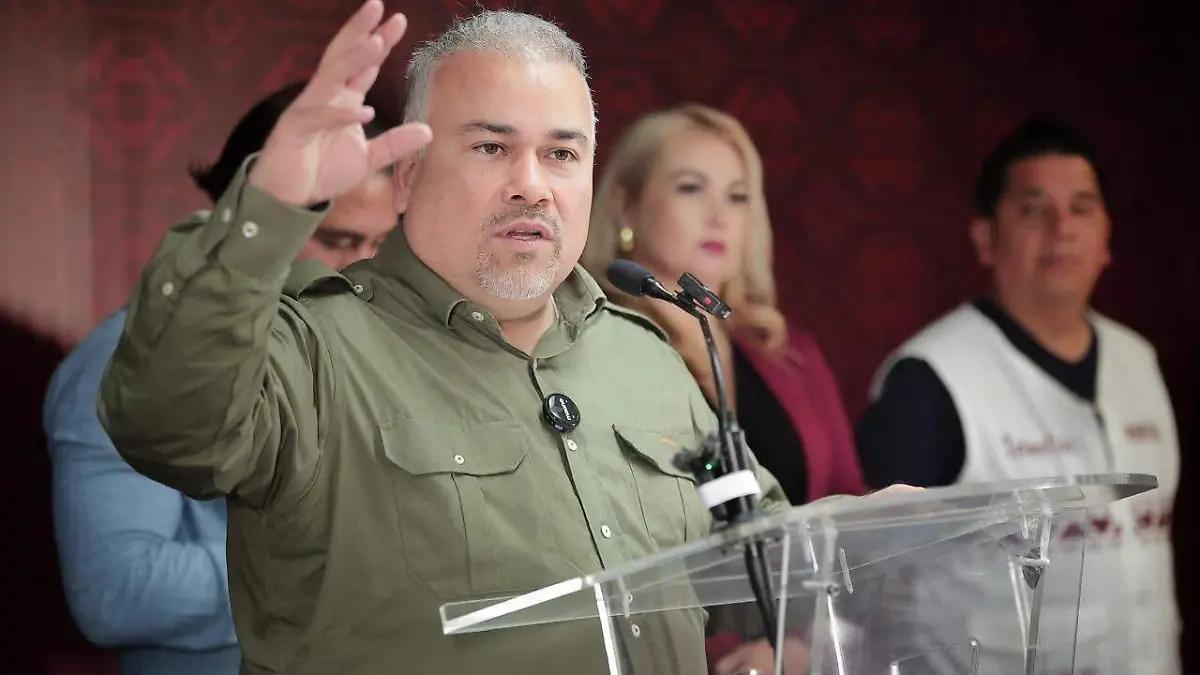 Jesús Mora descalifica a Guillermo Valencia y defiende foto con Nicolás Maduro