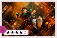 De Japón. Demon Slayer: Kimetsu No Yaiba Castillo infinito: animación soberbia y una aventura a gran escala