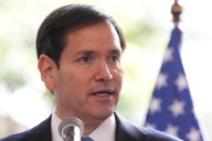 A deadly strike marks a moment in Rubio’s long desire to confront Venezuela