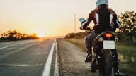Más allá del casco: esta espaldera te protege ante caídas o accidentes cuando vas en moto