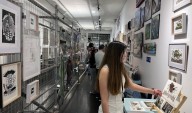 Cartografía de las Artes de la Visualidad tuvo su lanzamiento en Concepción