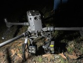 Drones with thermal cameras are revealing the secrets of elusive Australian forest wildlife