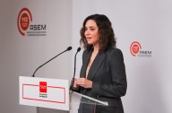 Ayuso acusa a Sánchez de usar la migración para provocar un “estallido social”