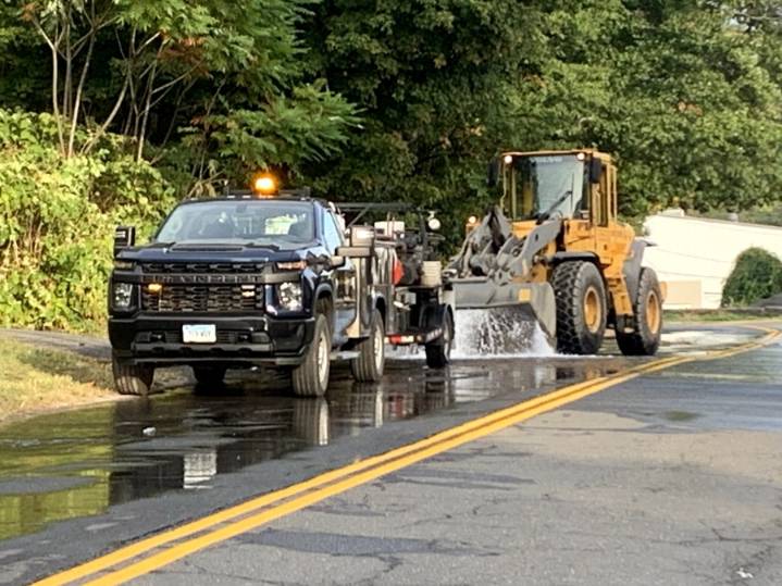 Waterbury to shut off water as crews repair main break