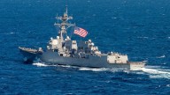 Venezuelan fighter jets flying over U.S. navy destroyer 'a highly provocative move,' says Pentagon