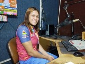 Gleymarys Beria, la joven que sueña con ser la primera warao en unos Juegos Olímpicos (+vídeo)