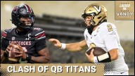 ANALYST: Vanderbilt, Diego Pavia will Beat South Carolina, LaNorris Sellers