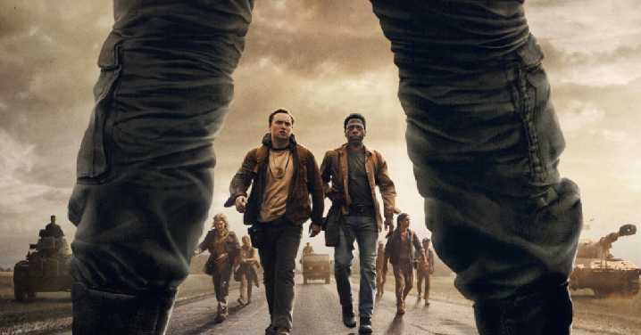 Walking Tall in a Dystopian World