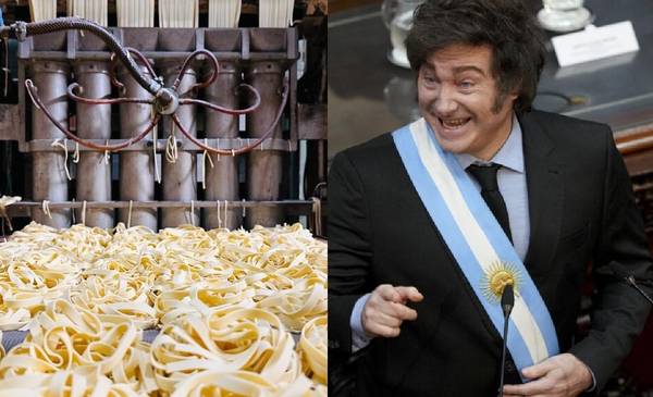 Cerró la fábrica pastas Via Vespucci: despidieron a los trabajadores