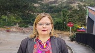 Directora del ICBF rechazó izaje de la bandera de las disidencias de las Farc junto a un centro de desarrollo infantil en Anorí, Antioquia
