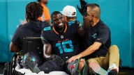 Tyreek Hill necesitará cirugía tras brutal lesión en Monday Night Football