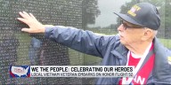 - Honoring a flight Vietnam veteran in New Paris