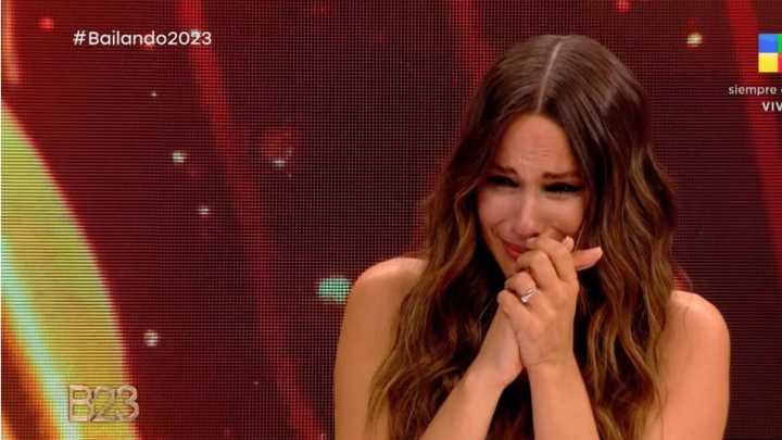 Pampita recuperó los teléfonos con fotos y videos de su hija Blanca