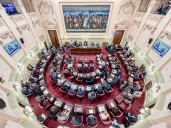 “Moderna y avanzada”. Santa Fe: la Convención aprobaría este miércoles la reforma constitucional