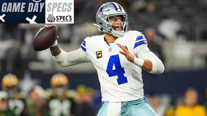 Cowboys-Packers: How to Watch, Listen, Stream