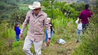 Avanza reforestación y gestión para declarar área protegida a el Cerro Xicuco de Tezontepec