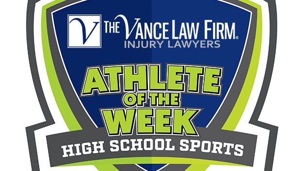Montgomery Advertiser's Vance Law Firm Athletes of the Week: Sept. 1