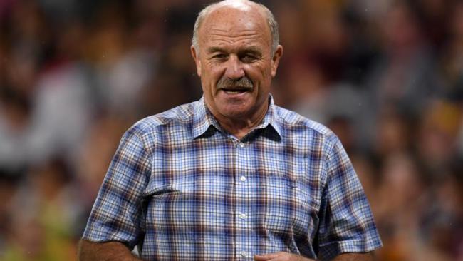 'I'll openly admit it': Rugby league legend Wally Lewis shares his wish to be laid to rest at Lang Park, Brisbane as he reveals tough new details of his CTE fight