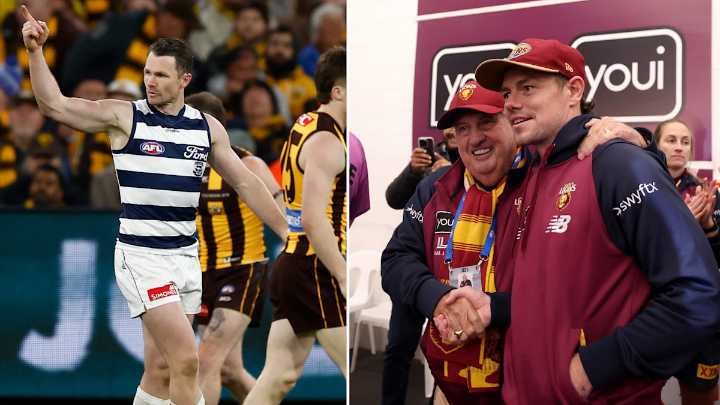 Ten huge storylines to play out in grand final week