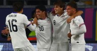 ¡HUMILLACIÓN! Estados Unidos golea 9-1 en su debut del Mundial Sub
