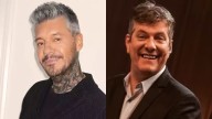 El inesperado cruce entre Marcelo Tinelli y Mario Pergolini: "Vamos a hablar..."