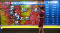 Candy Caceres' Pinpoint Forecast: Sept. 8, 2025