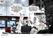 CARTOON: Shoddy science? | Michael Ramirez