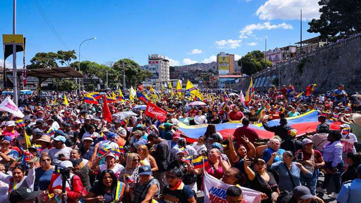 Organizaciones internacionales condenan asalto de destructor de EEUU a buque pesquero venezolano