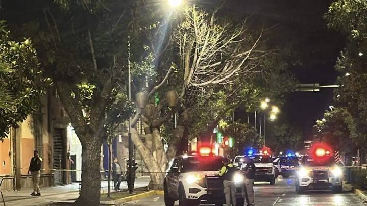 Balean bar en Avenida Carranza; hubo una persona lesionada