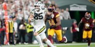 Packers TE Tucker Kraft hits career-high in wild TNF first half vs. Commanders
